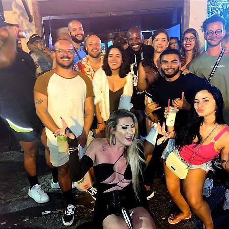 Hostel Cidade Nova 里约热内卢 外观 照片
