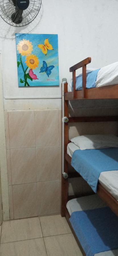 Hostel Cidade Nova 里约热内卢 外观 照片