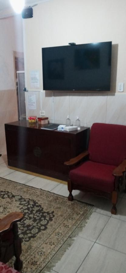 Hostel Cidade Nova 里约热内卢 外观 照片