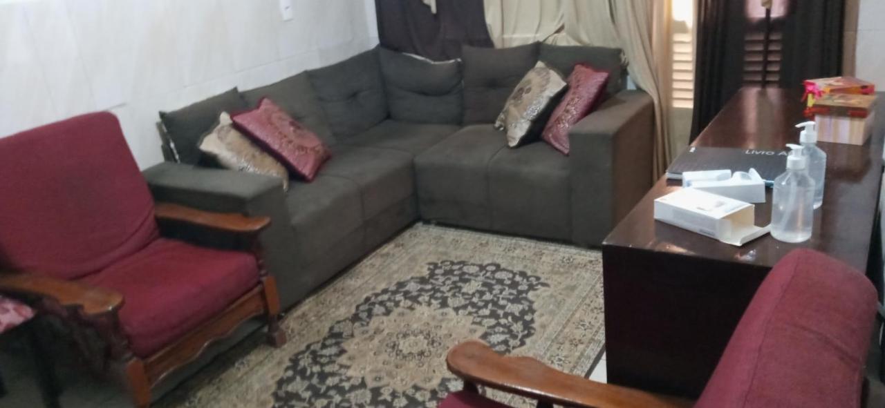 Hostel Cidade Nova 里约热内卢 外观 照片