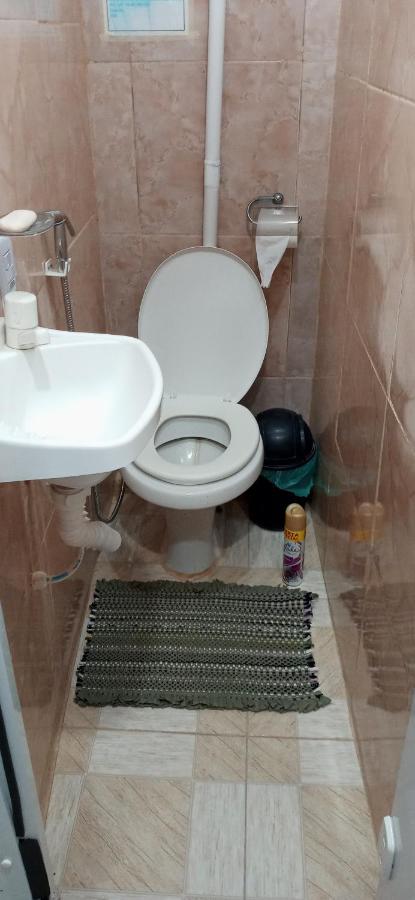 Hostel Cidade Nova 里约热内卢 外观 照片