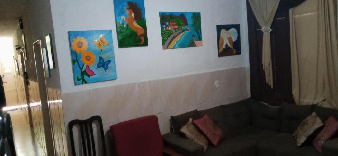 Hostel Cidade Nova 里约热内卢 外观 照片