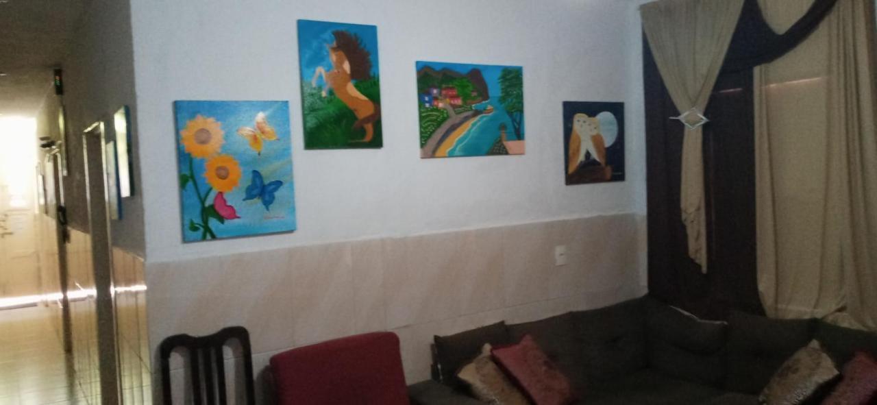 Hostel Cidade Nova 里约热内卢 外观 照片