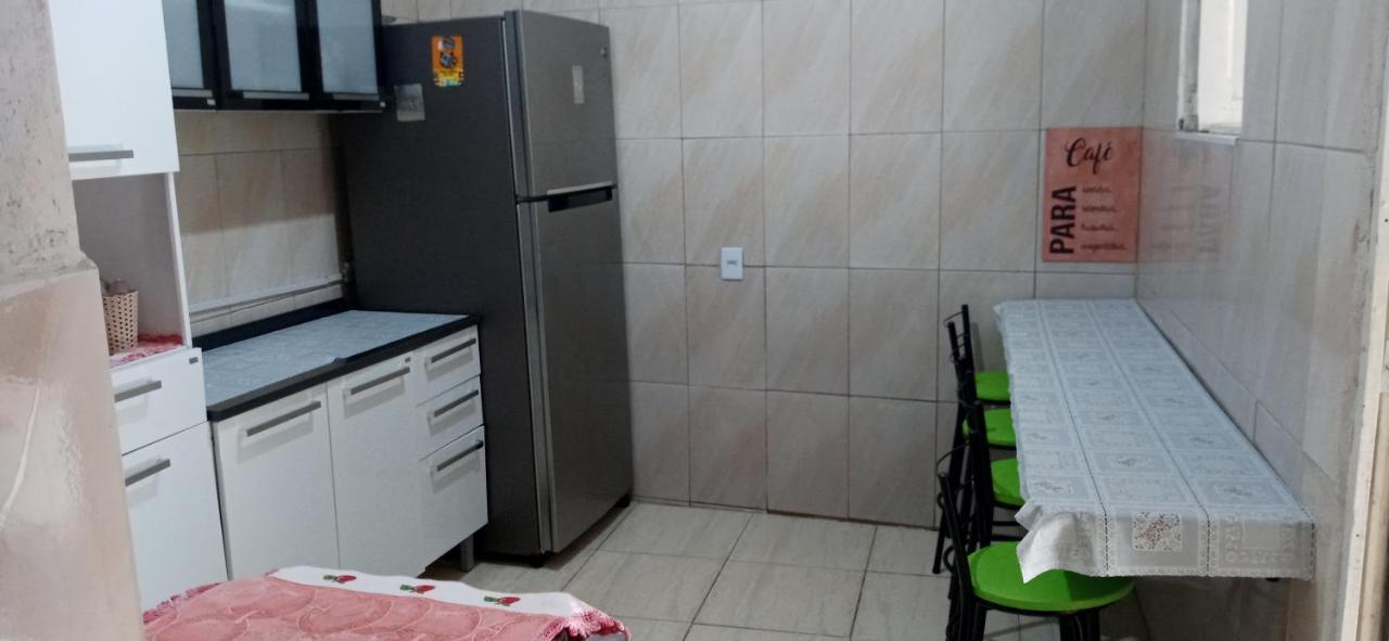 Hostel Cidade Nova 里约热内卢 外观 照片