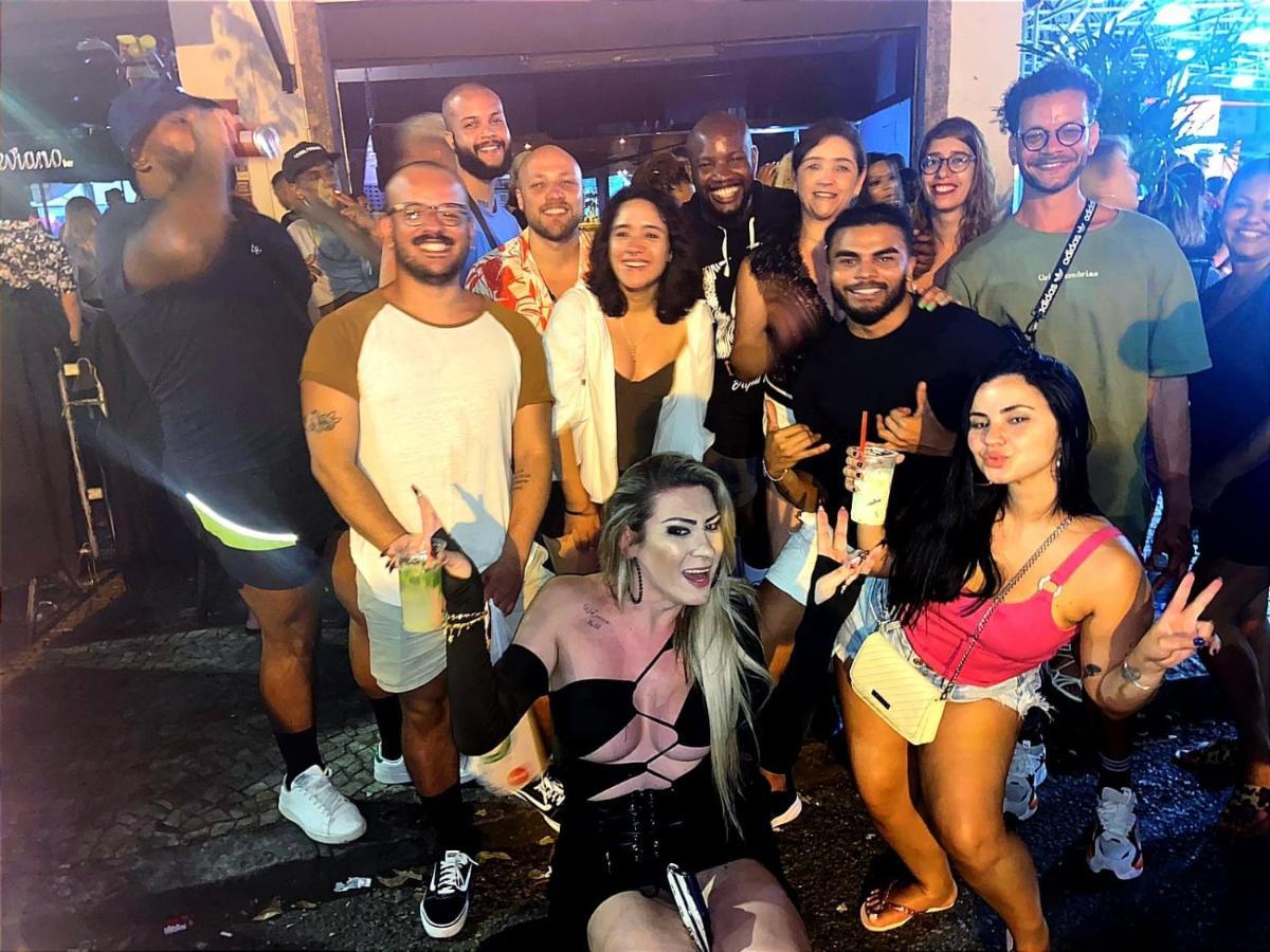 Hostel Cidade Nova 里约热内卢 外观 照片