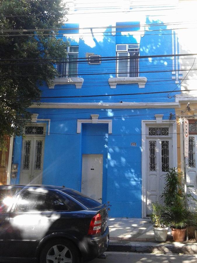 Hostel Cidade Nova 里约热内卢 外观 照片