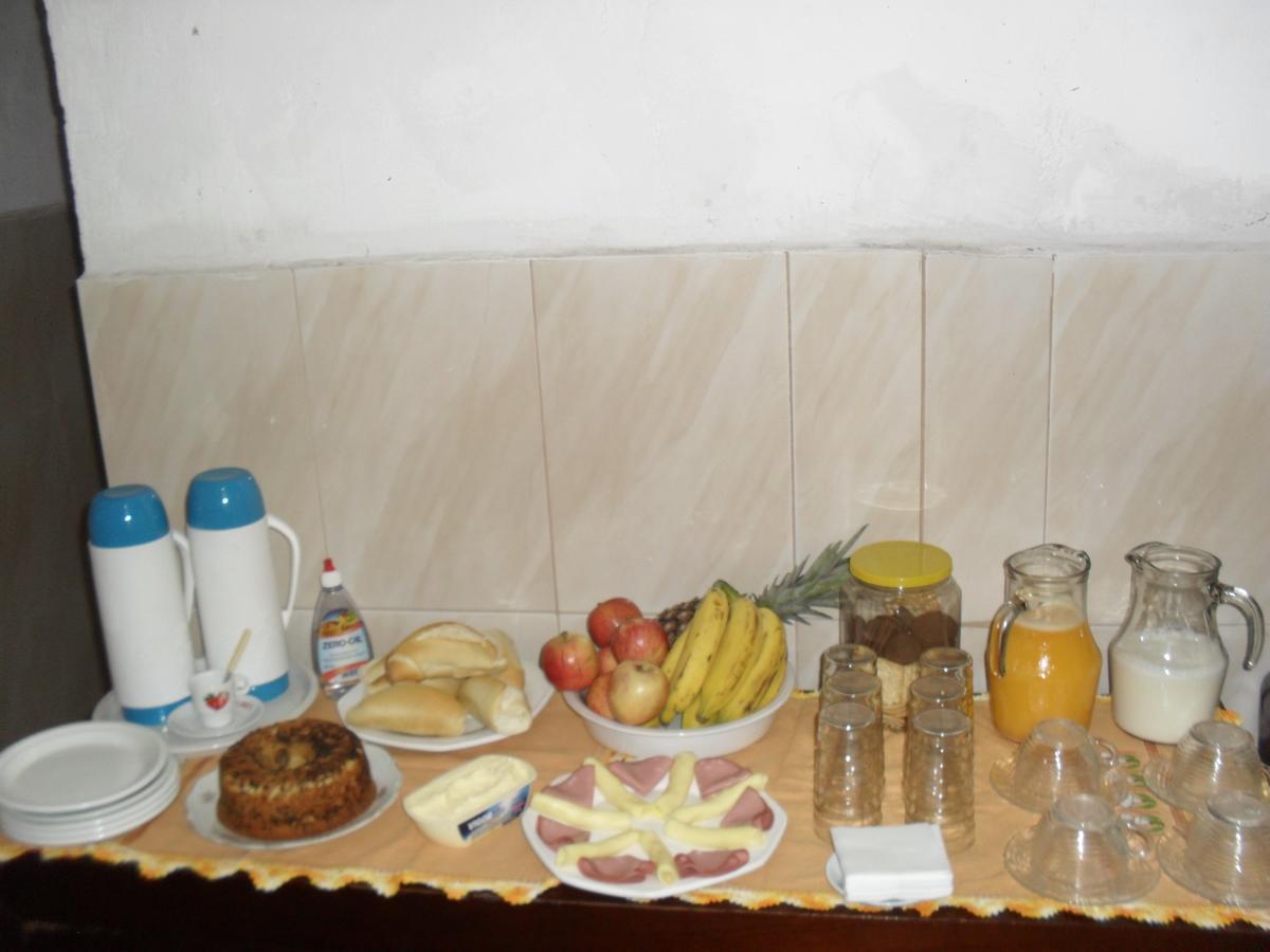 Hostel Cidade Nova 里约热内卢 外观 照片