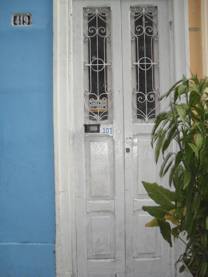 Hostel Cidade Nova 里约热内卢 外观 照片