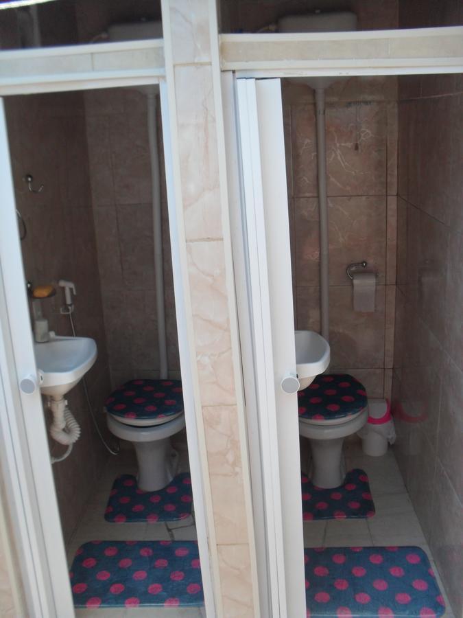 Hostel Cidade Nova 里约热内卢 外观 照片